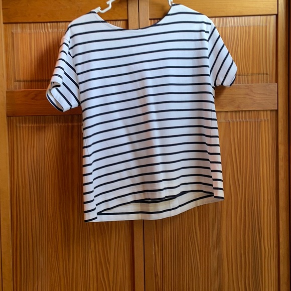 Vineyard Vines Tops - Vineyard vines boat neck tee